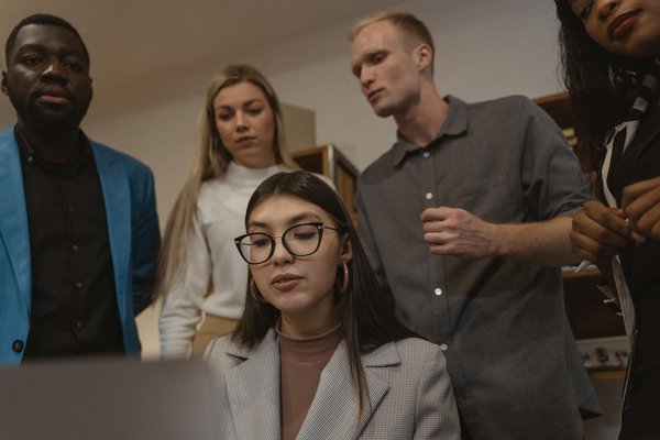 Des sacs kraft décorés : l'emballage parfait pour noël