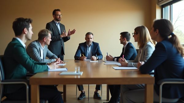 Comment optimiser votre carrière avec une formation ressources humaines