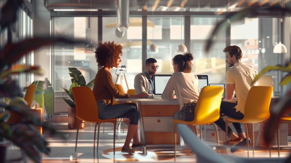 Créer une formation personnalisée pour renforcer les compétences de vos équipes