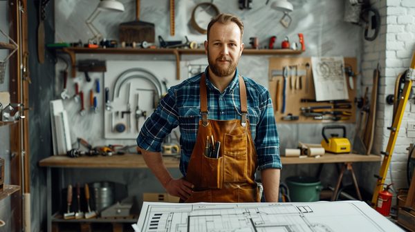 Devenir un plombier auto-entrepreneur : guide complet et avantages