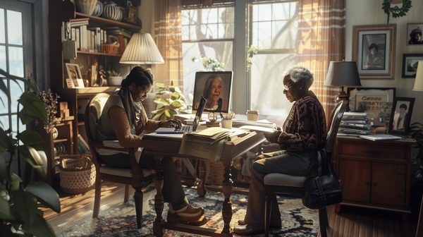 Facilitez vos démarches avec l'assistance administrative à domicile