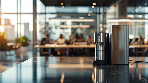 Location machine à café pour entreprise : optez pour la simplicité et la qualité