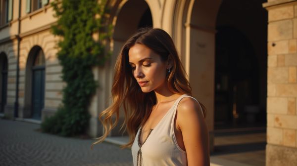 Maîtriser l'art du portrait professionnel extérieur à Lyon
