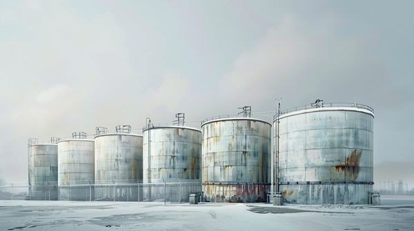 Solution de stockage : quel matériau de fabrication choisir pour vos cuves de rétention ?