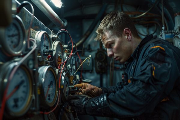 Tout savoir sur l'installation, maintenance et réparation de compresseur d'air